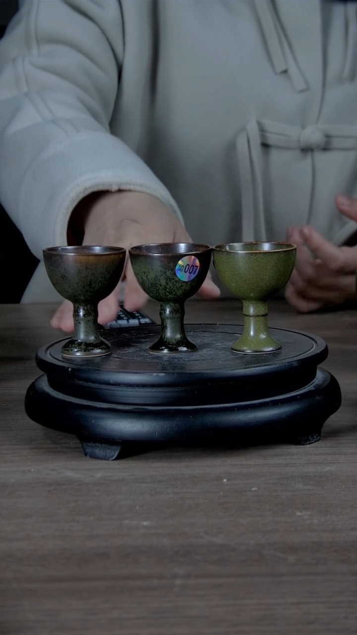 【闪购商品】 景韵堂茶叶末釉瓷器