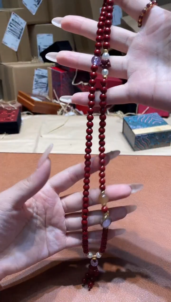 手串仓库撤柜闪购链接（多样性发其一）￥