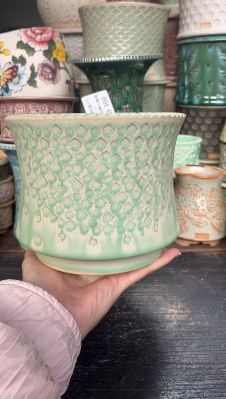 七里烧默认微瑕11-20-300-14椭