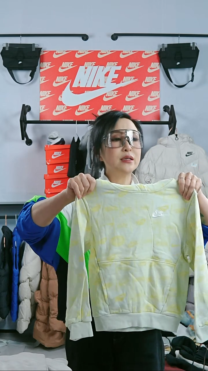 4064闪购编码Nike/Jordan运动衣以直播间过款为准尺码