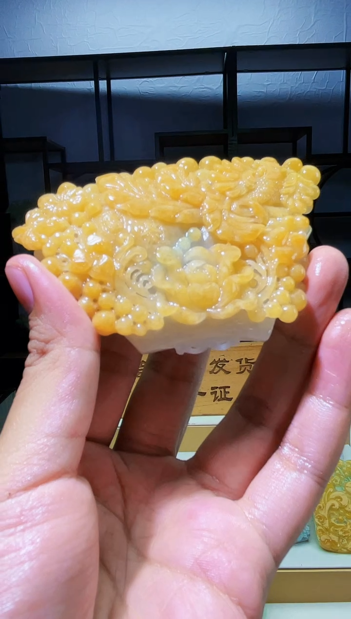 【闪购商品】定制翡翠未镶嵌毛货02010115