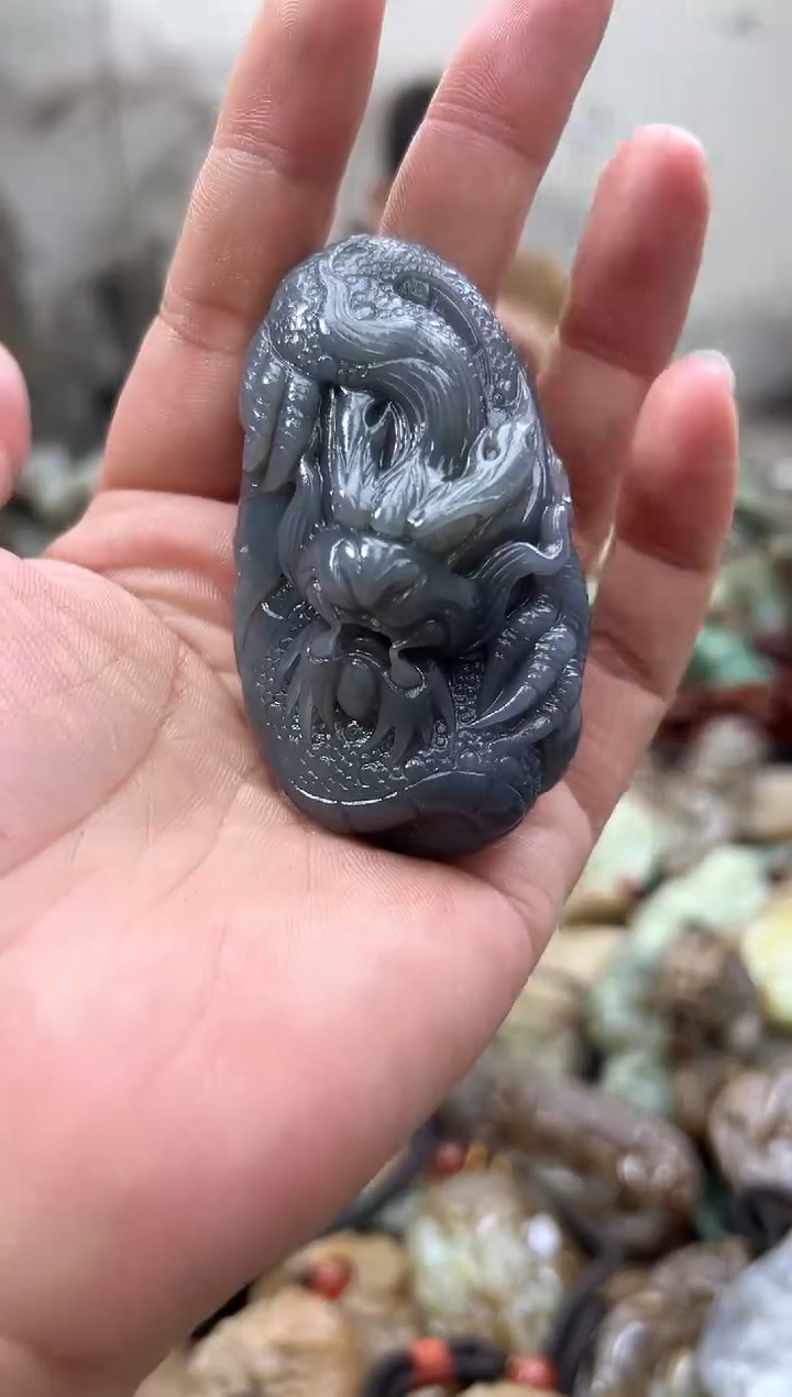 【闪购商品】和田玉把件未镶嵌1