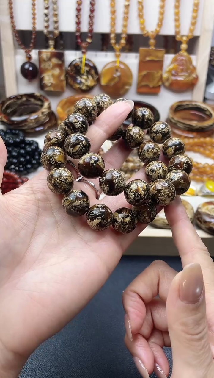 无非金属黑花卡15的单圈多样性发