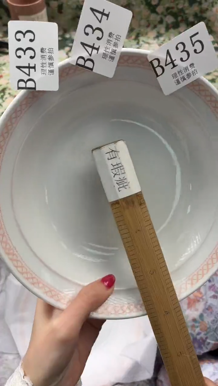 瓷片云*       B433