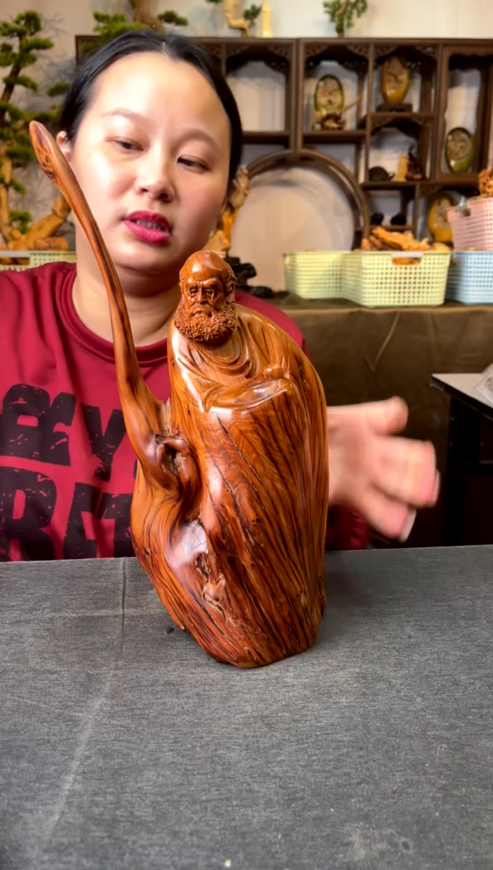 柏木（崖柏）崖柏小件