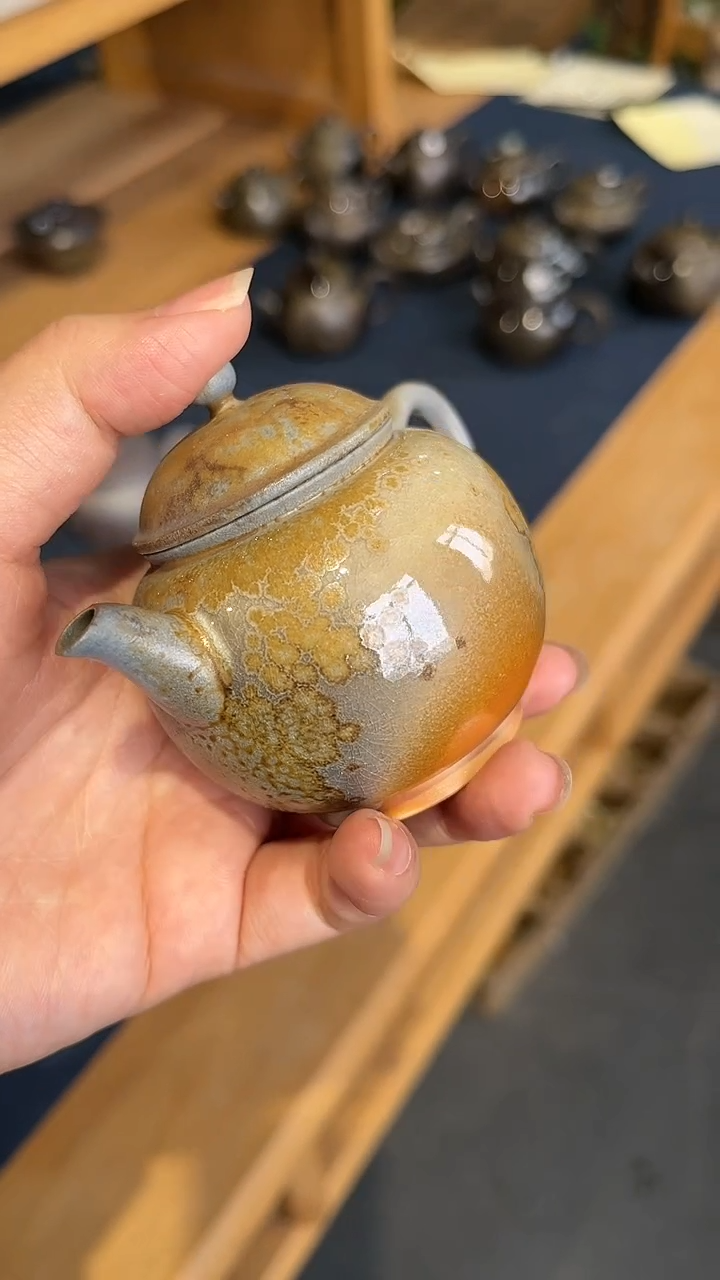 【闪购商品】壶132号容量80-90ML壶
