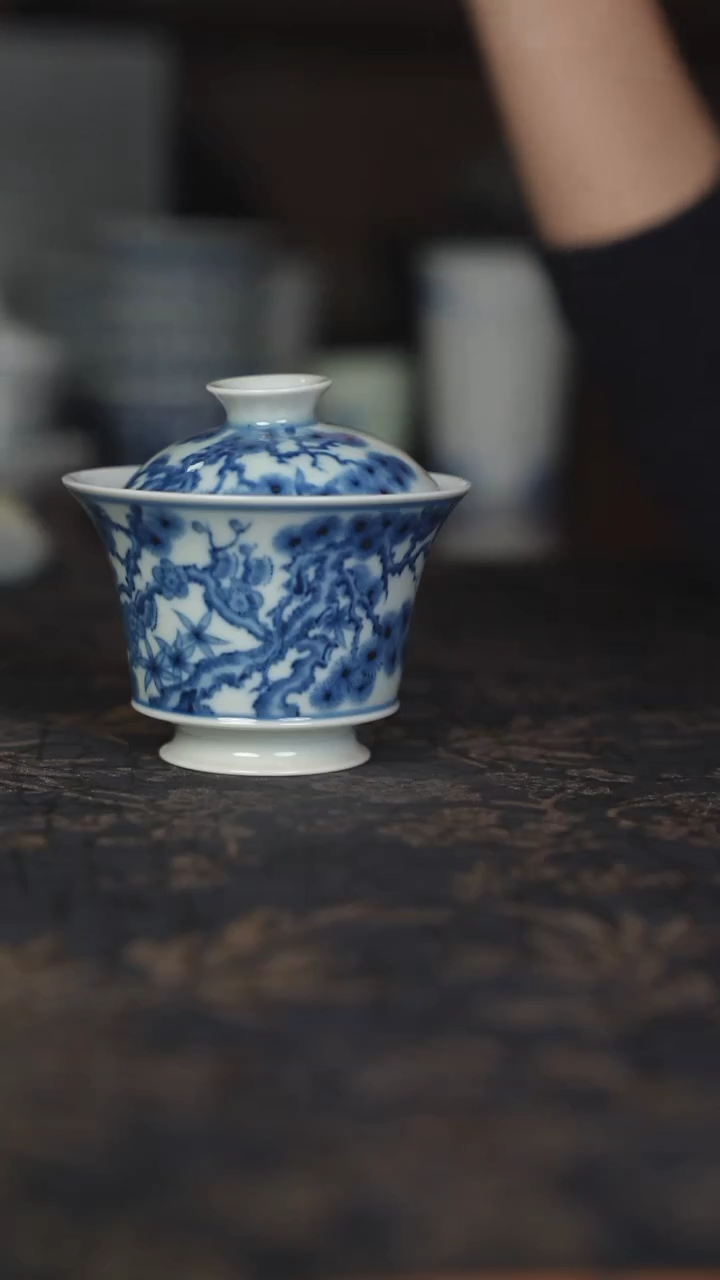 摆件瓷景德镇精品陶瓷茶器