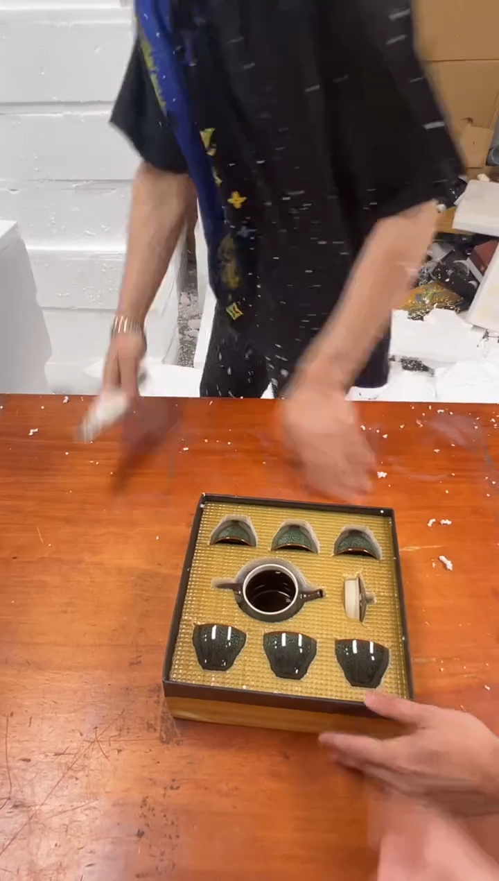 瓷片其他精品茶具@@@@@@@@@@@@