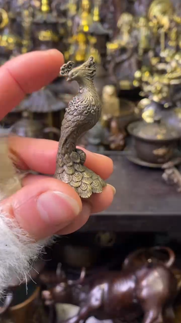 铜家居饰品铜器摆件