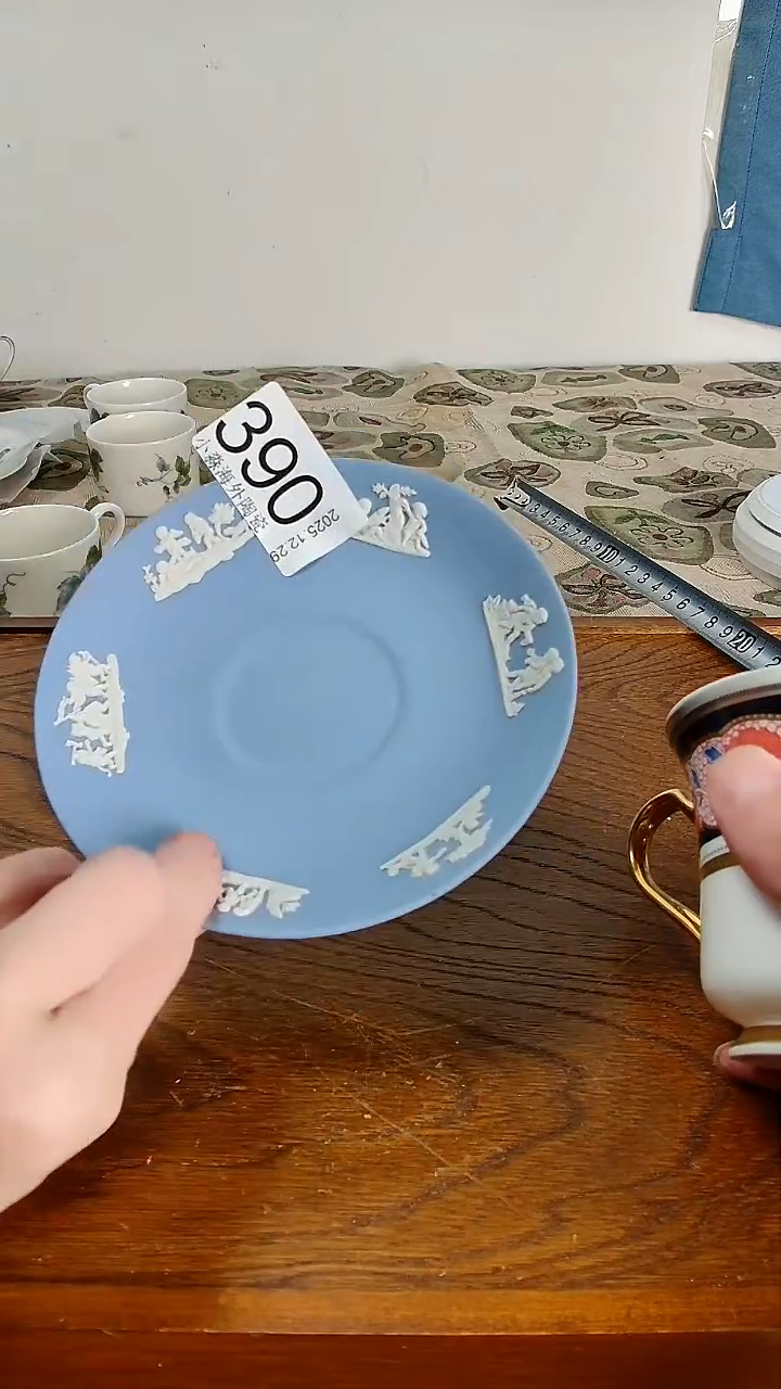 瓷片吉*K小淼海外陶瓷工艺品