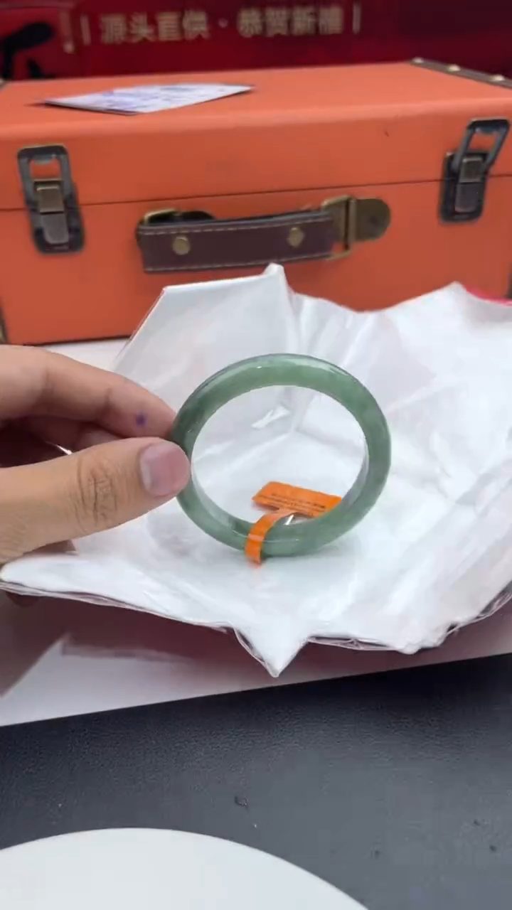 【闪购商品】翡翠手镯未镶嵌21翡翠手镯