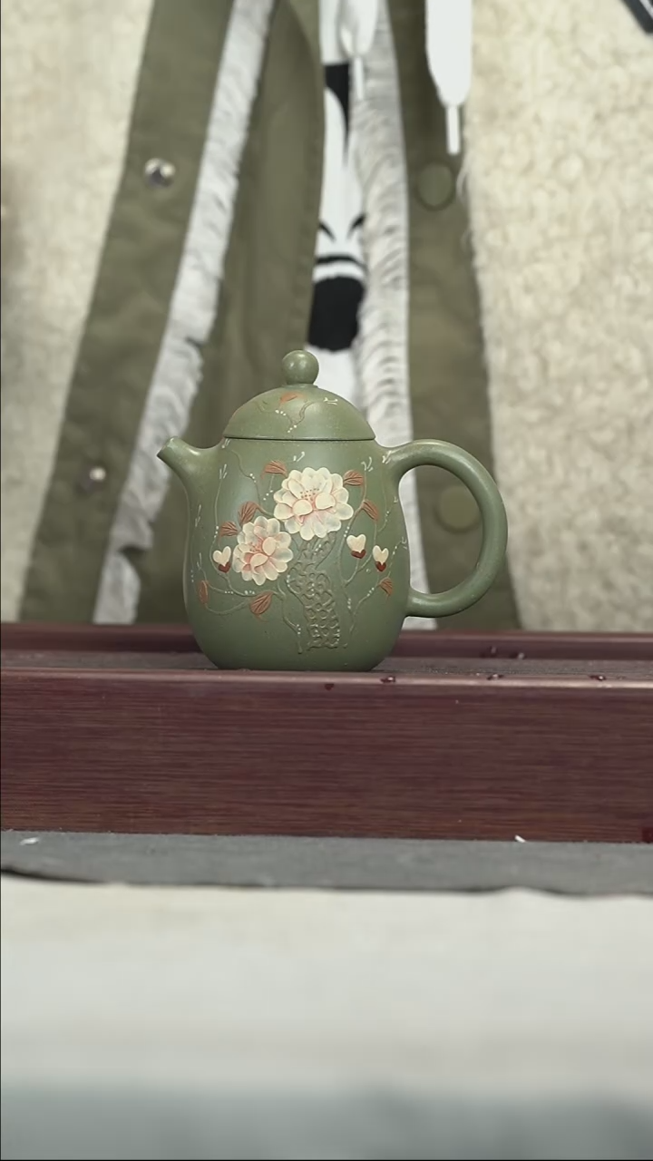 【闪购商品】紫砂茶壶紫砂壶紫砂壶200CC