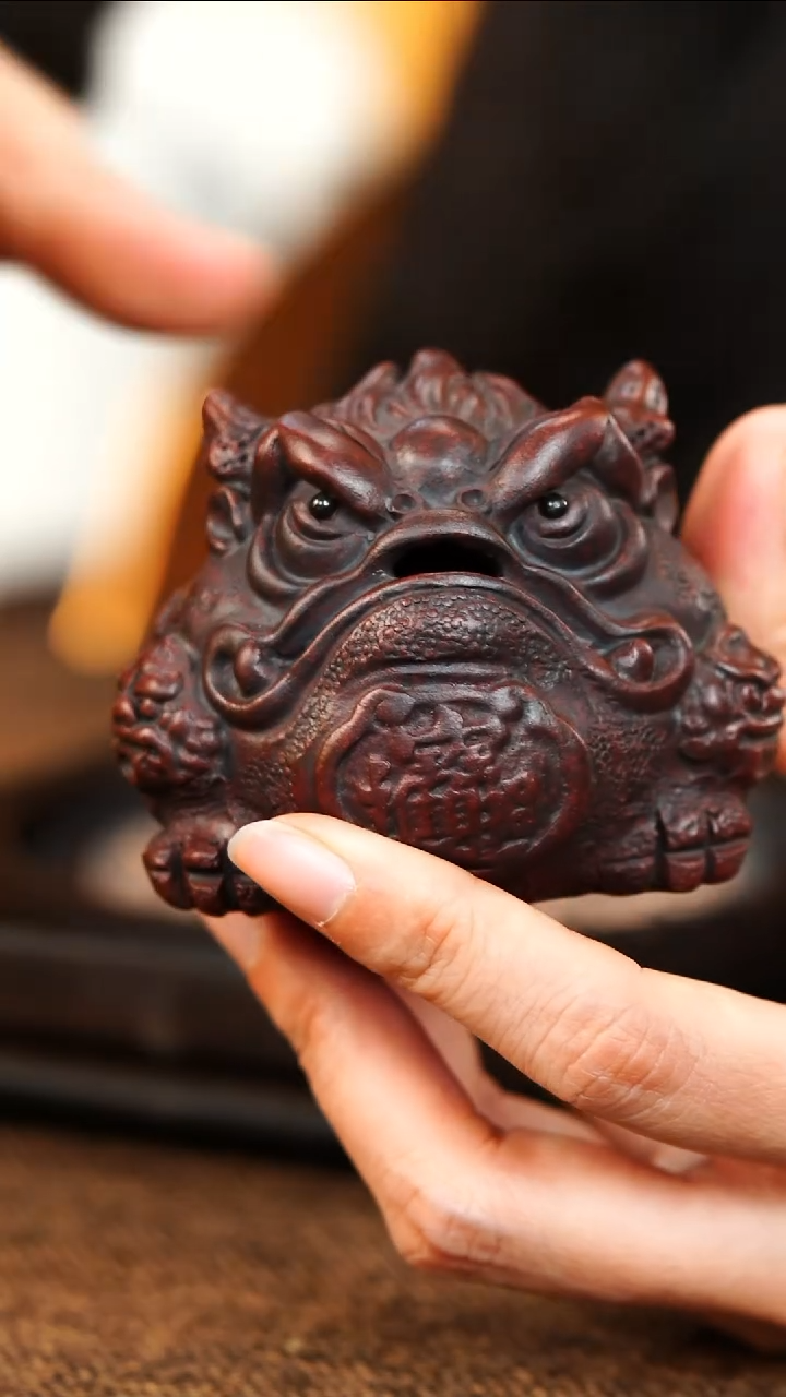 茶杯紫砂宜兴原矿紫砂