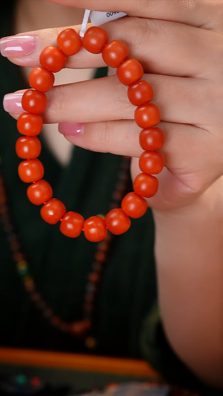 未镶嵌手链南红玛瑙保山单圈