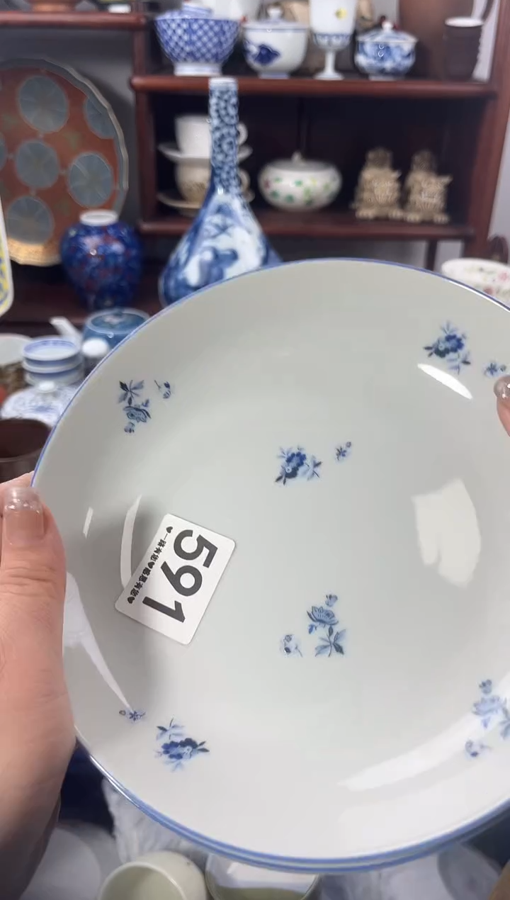 【闪购商品】瓷片591.............