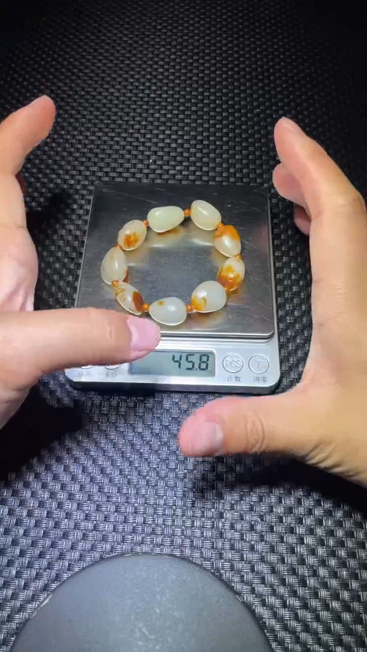 【闪购商品】和田玉挂件未镶嵌28