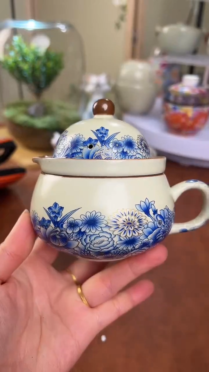 【闪购商品】老实人茶具铺快客