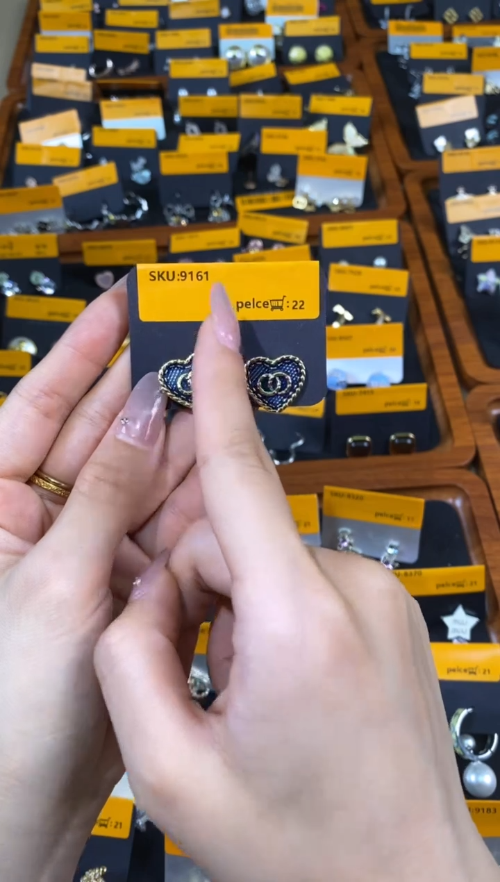 钛钢锆石925银9161