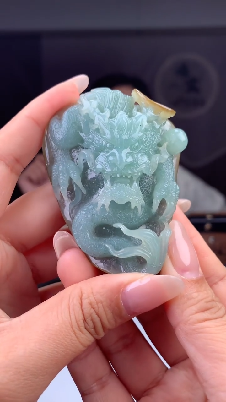 【闪购商品】定制翡翠未镶嵌天然A货翡翠（拍一发一)