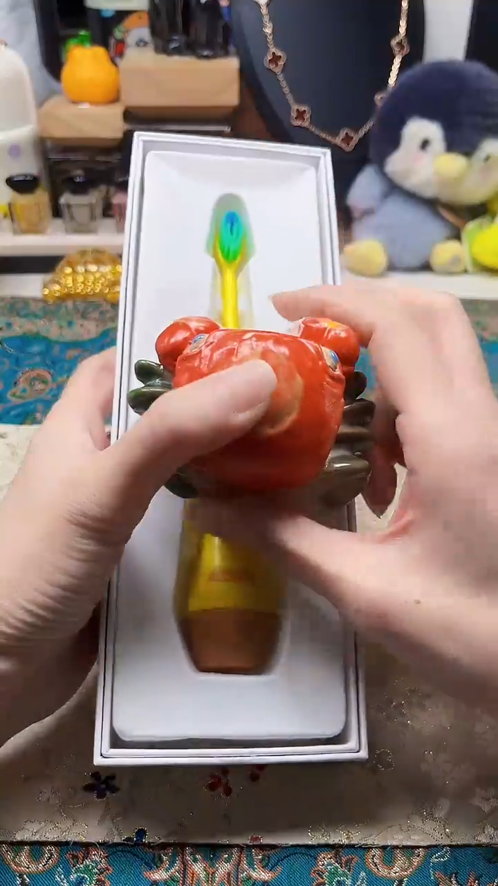瓷片陶茶666文玩周边多人