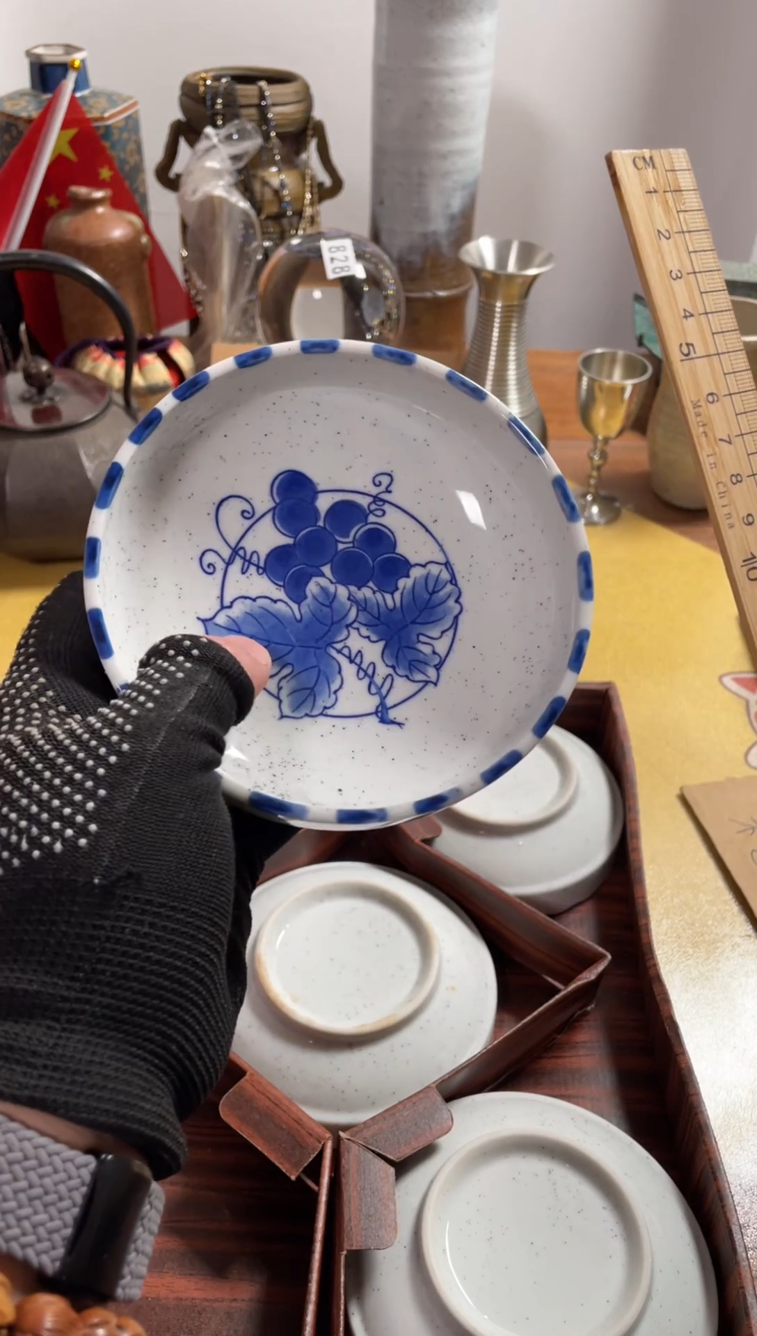 【闪购商品】924中古商品默认微霞5只