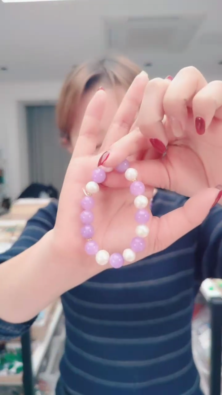 颈饰未镶嵌淡水珍珠3064手串