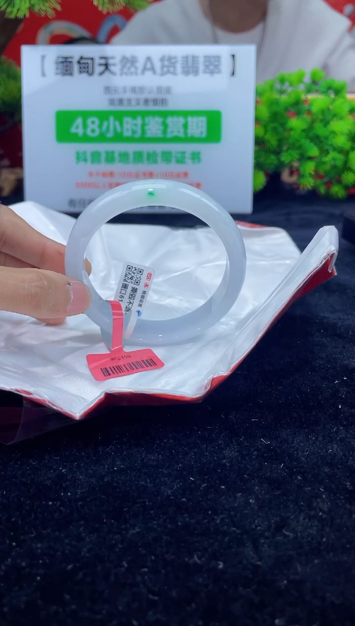 【闪购商品】翡翠手镯未镶嵌11手镯