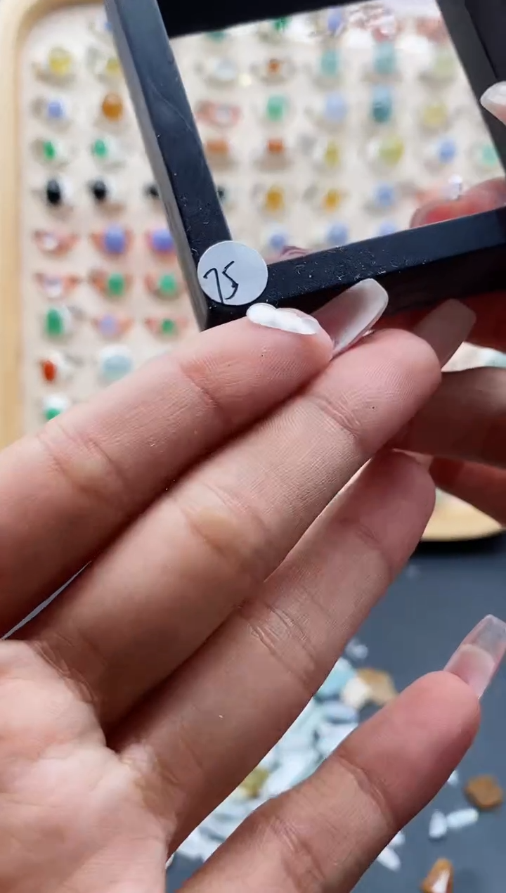 【闪购商品】翡翠裸石未镶嵌缅甸天然A货翡翠裸石