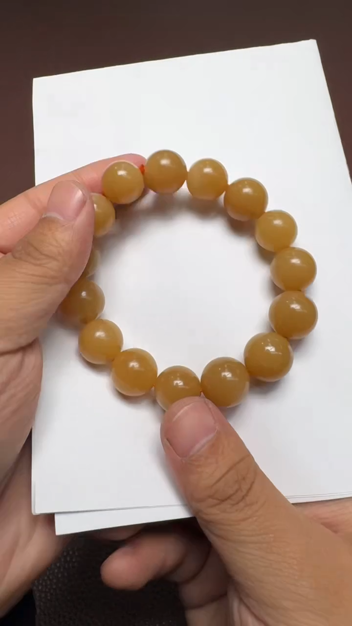 【闪购商品】和田玉手串未镶嵌和田玉