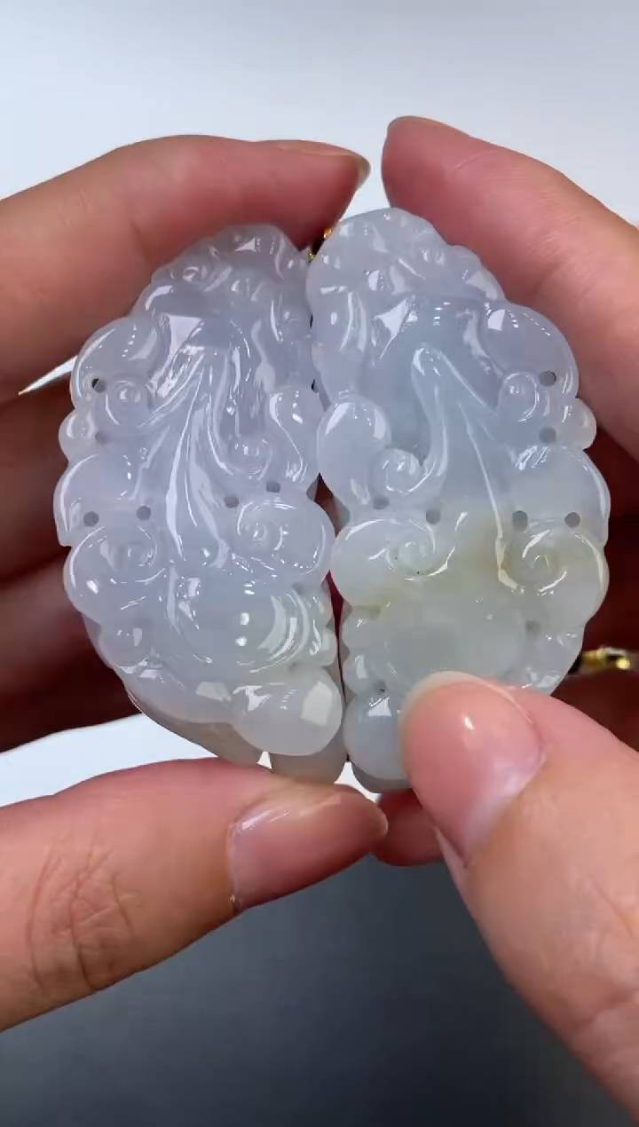 未镶嵌挂件翡翠374846   多人