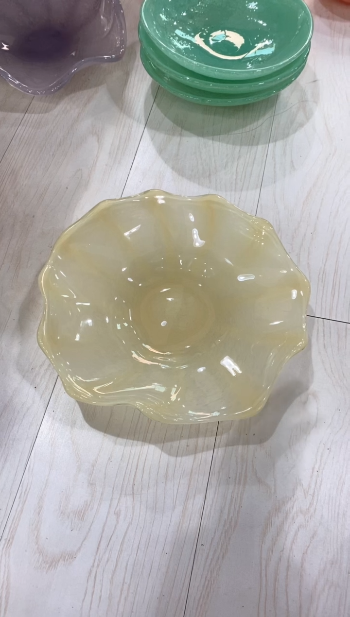 【闪购商品】琉璃慕忆家花瓶