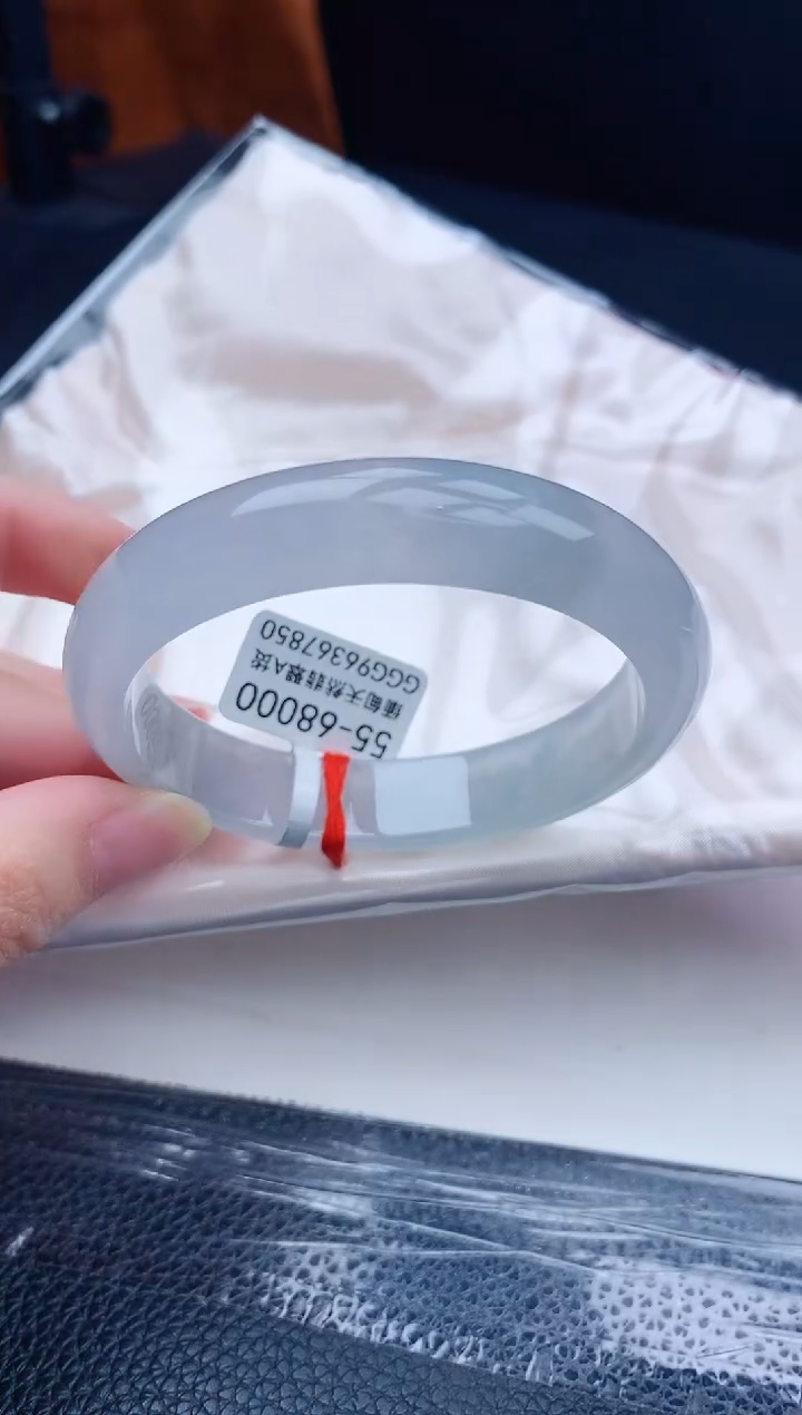 未镶嵌手镯翡翠缅甸天然翡翠A货手镯