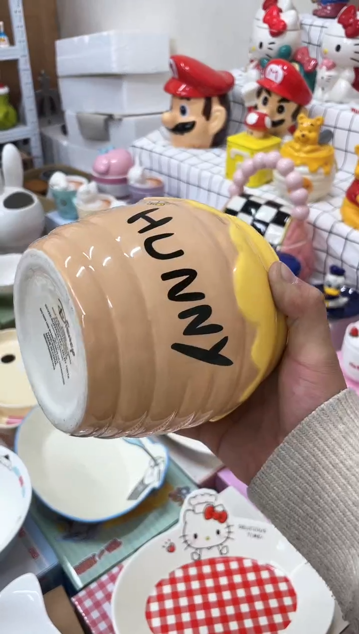 9.9包邮微瑕陶瓷不退不换