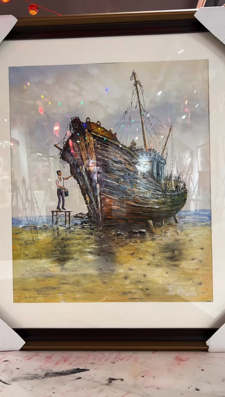 【闪购商品】绘画49风景  姜锐  2.9平尺