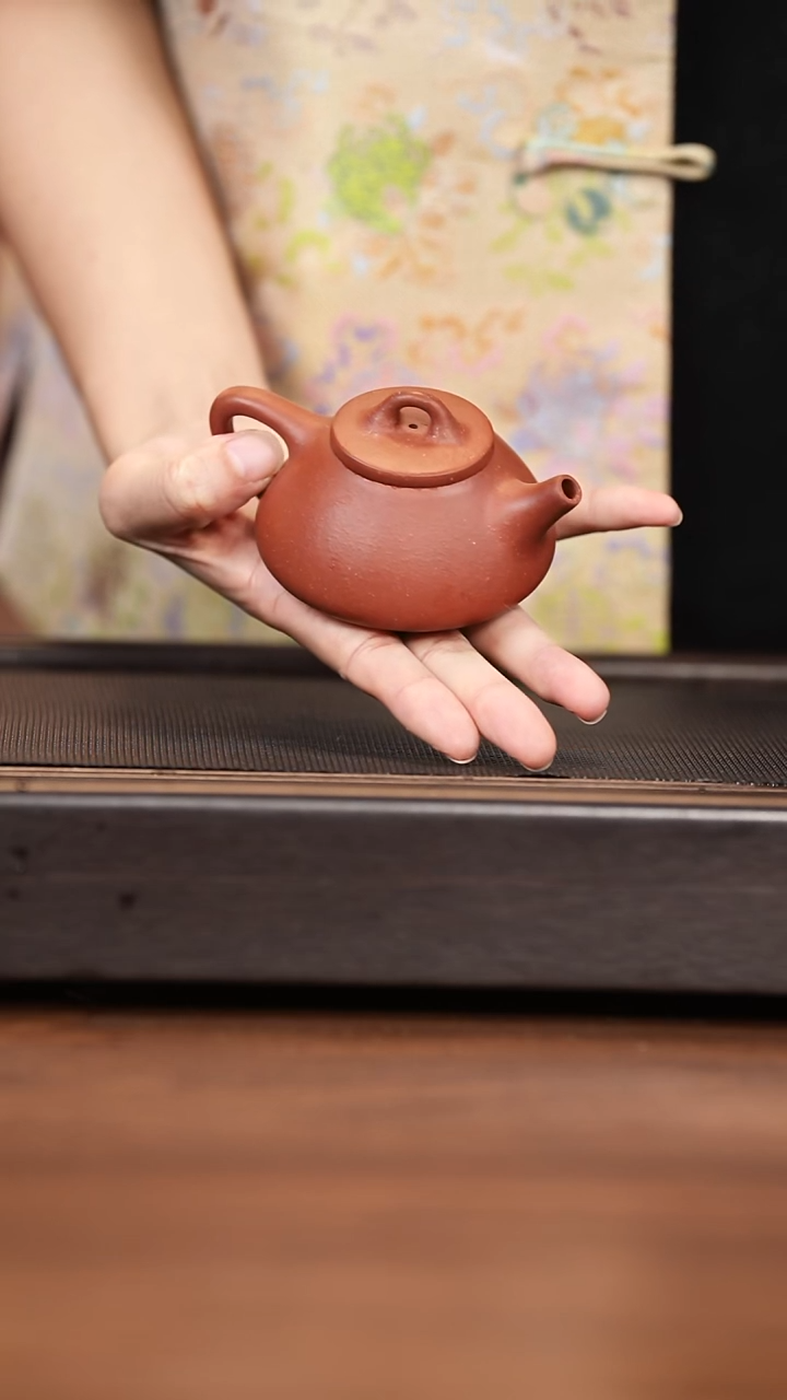 茶壶紫砂月亮紫砂 子冶 