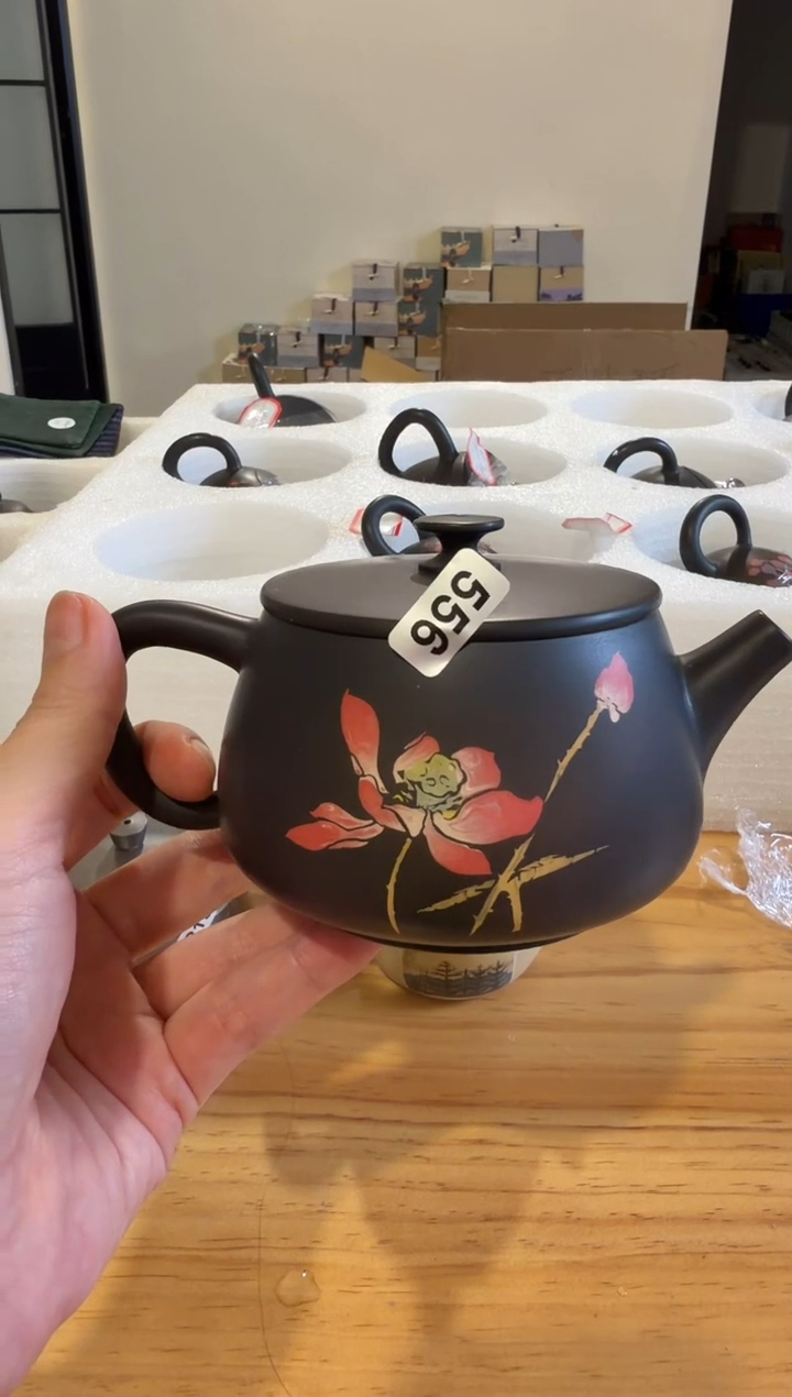 欧**佳板娘的茶茶具556