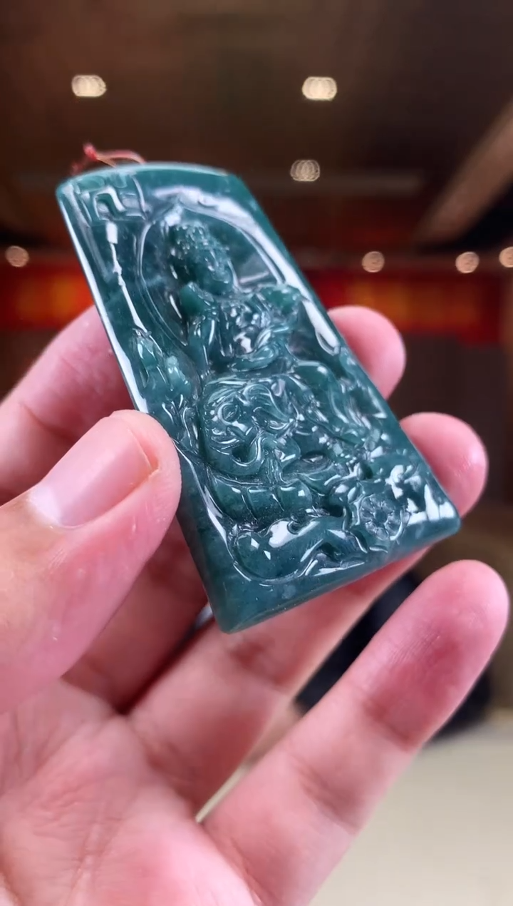 【闪购商品】定制翡翠未镶嵌             *77