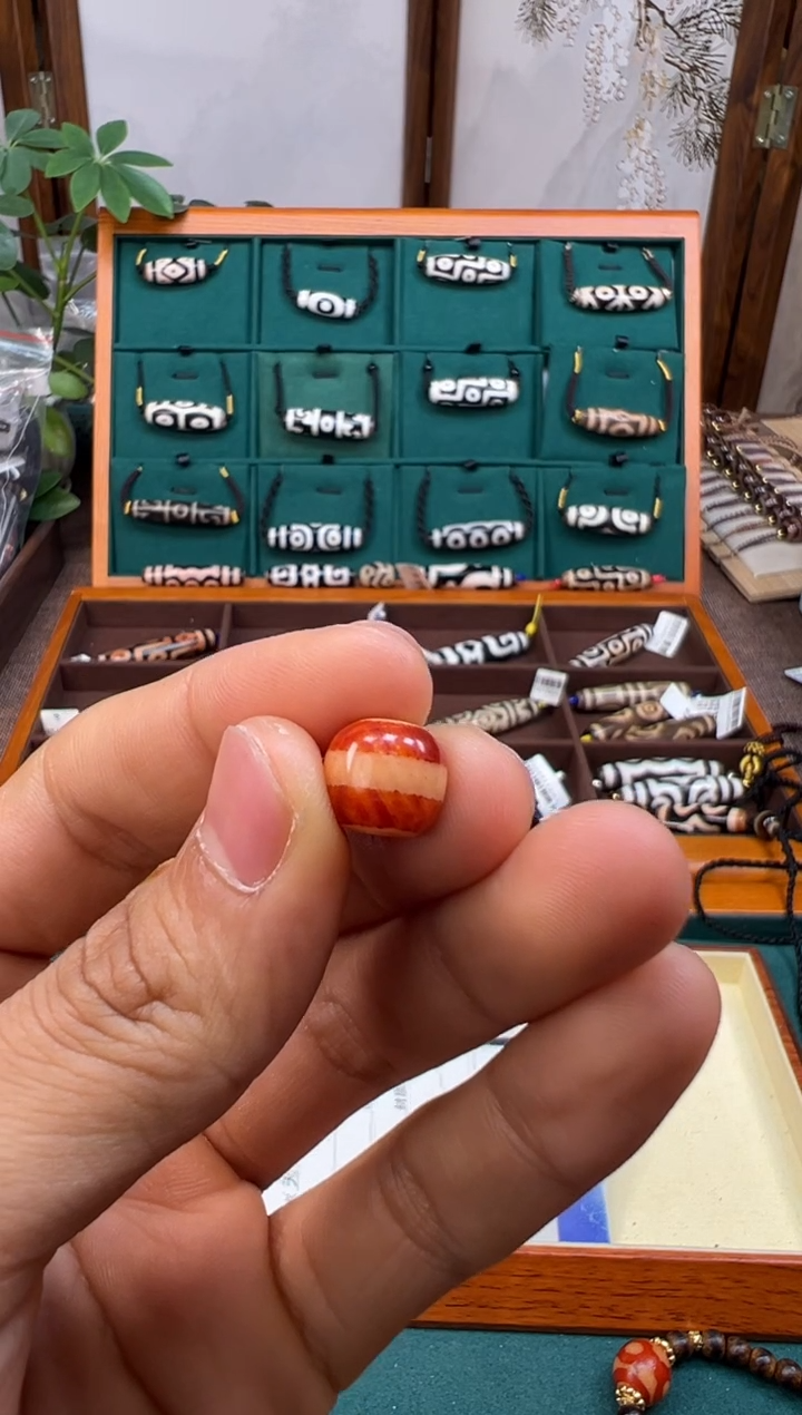 合金颈饰玛瑙/玉髓（覆膜）小**噶26.