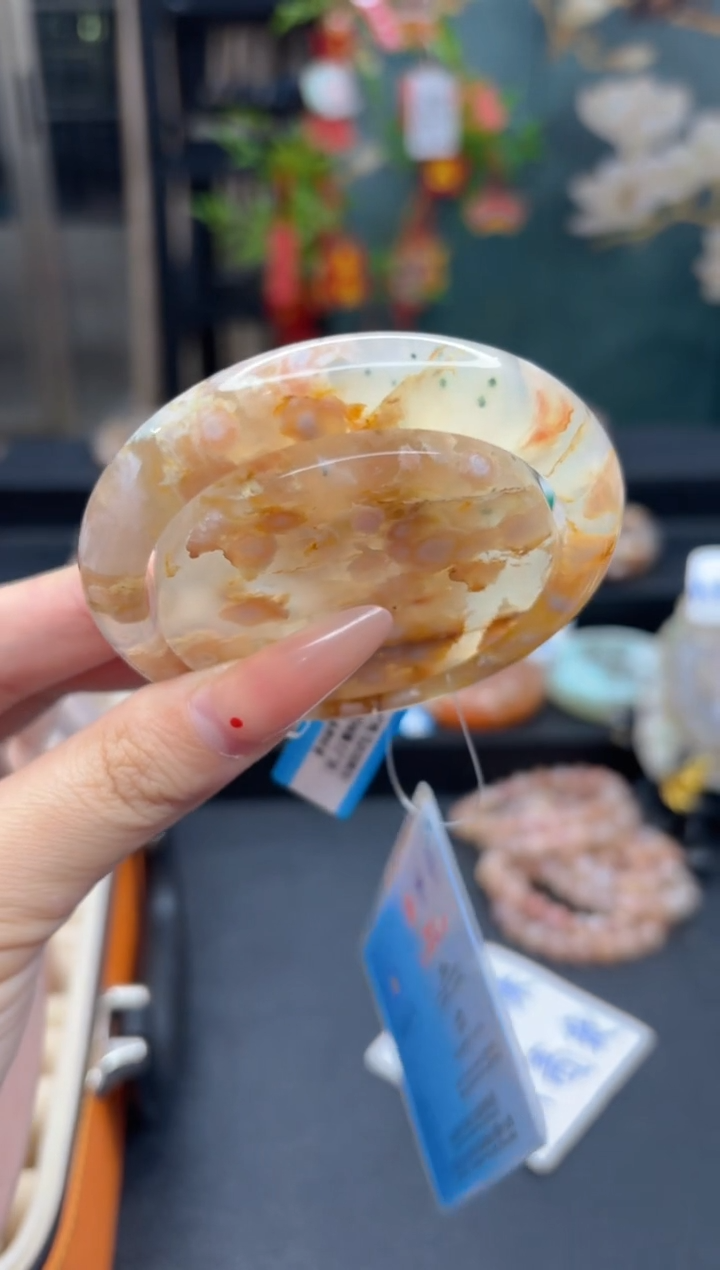 【闪购商品】石英质玉手镯未镶嵌188（56圈赠送镯心）