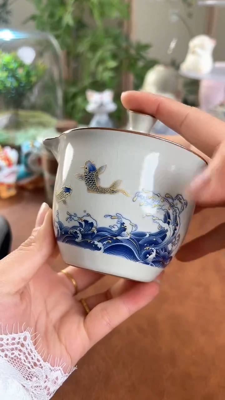 【闪购商品】老实人茶具铺快客