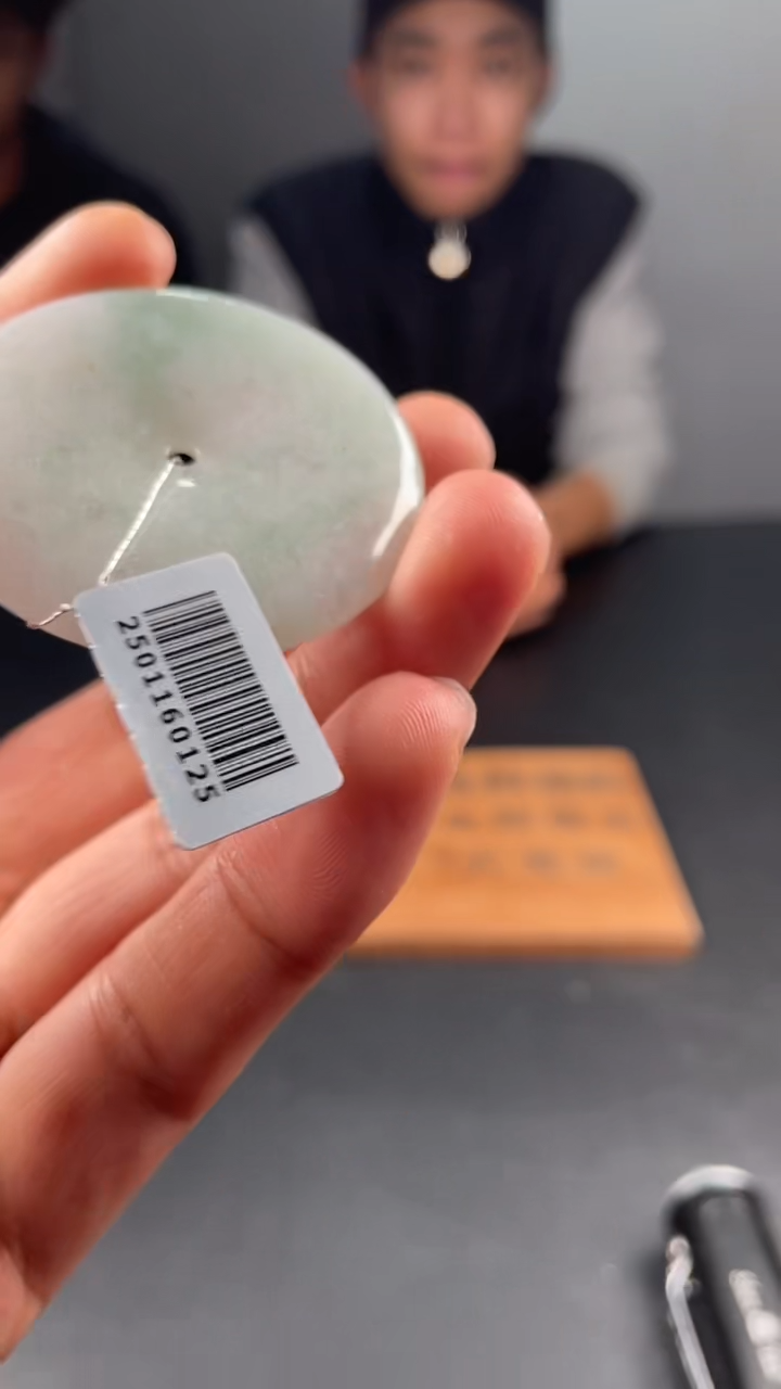【闪购商品】定制翡翠未镶嵌定制孤品