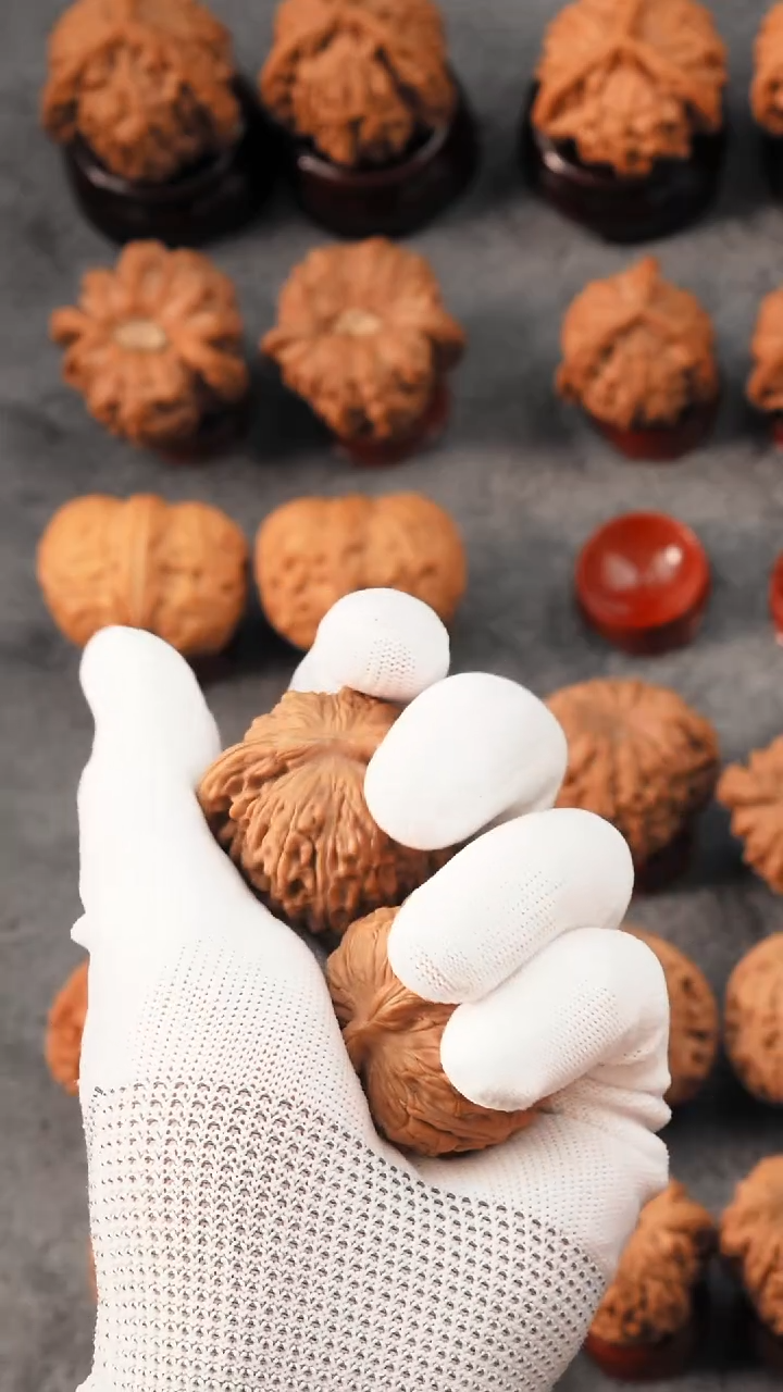 吊坠文玩核桃练*题拱桥楼