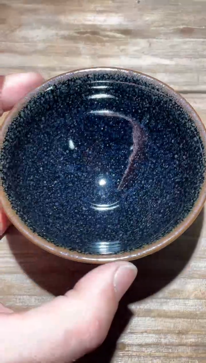 【闪购商品】茶盏建盏精品柴烧286