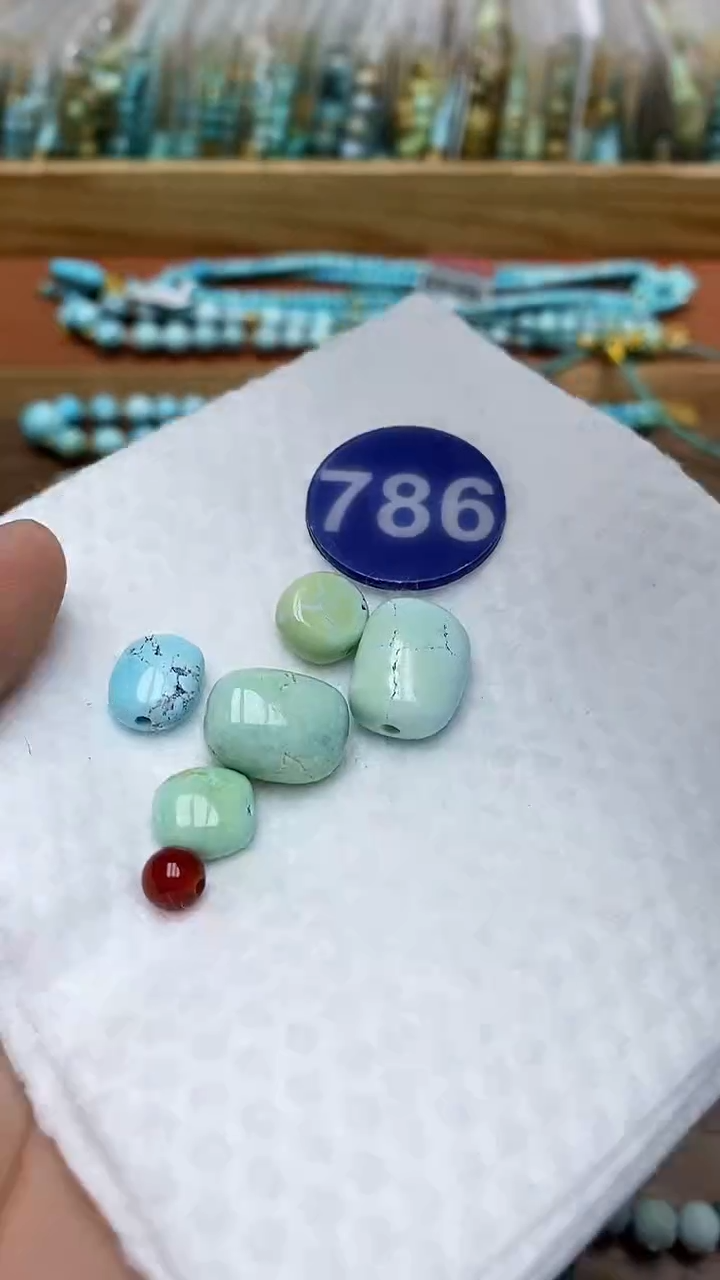 【闪购商品】玛瑙/玉髓珠子未镶嵌786