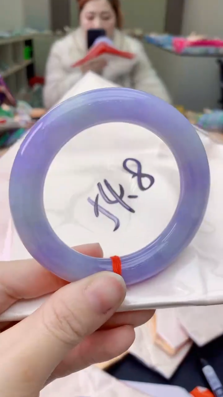 【闪购商品】翡翠手镯未镶嵌0783835875