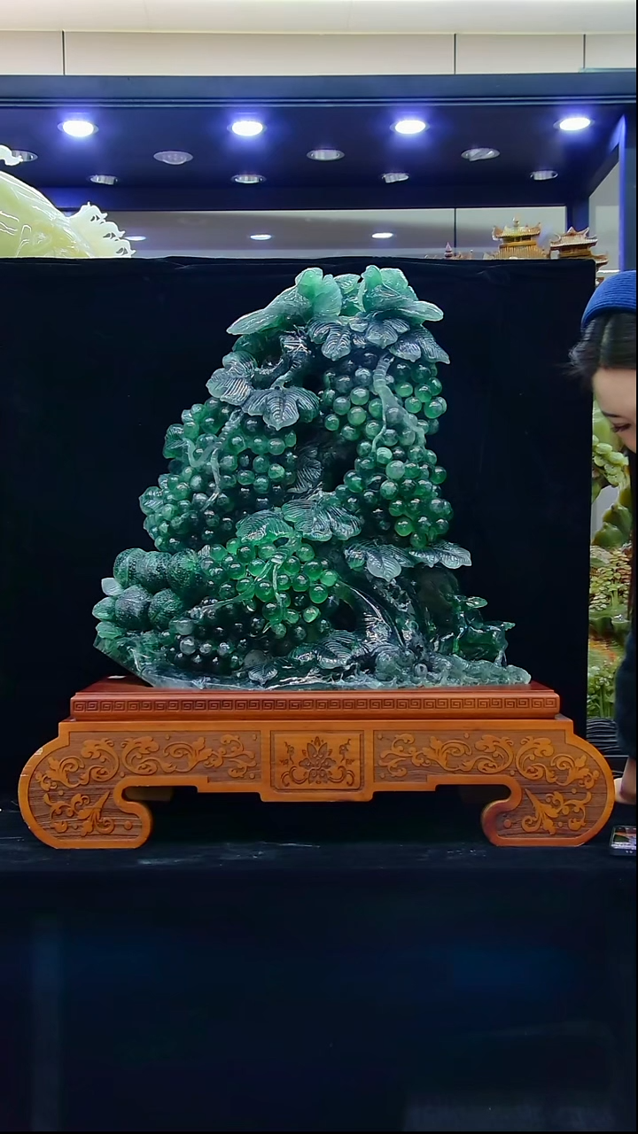 石材校*家居摆件付米链接