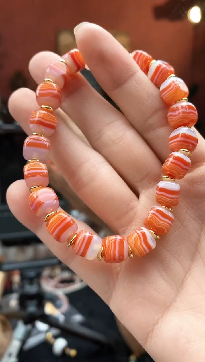 【闪购商品】玛瑙/玉髓124未镶嵌0211-