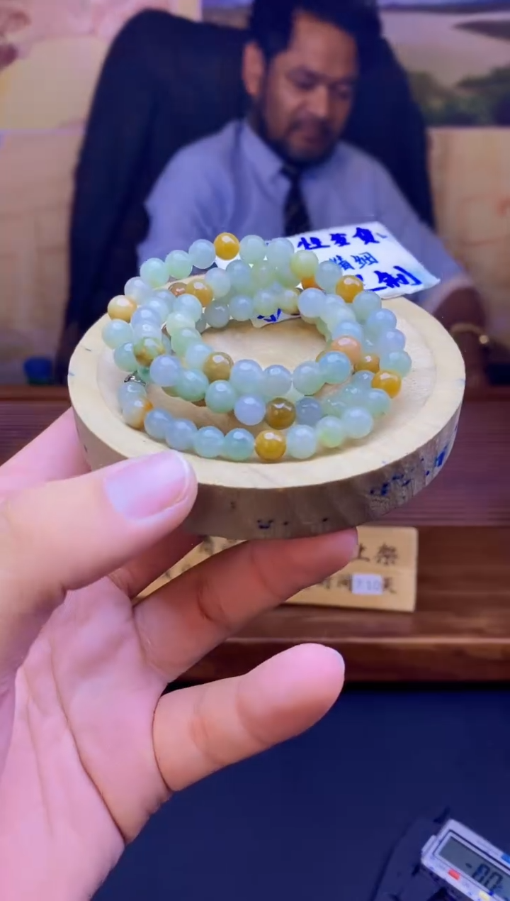 【闪购商品】定制翡翠未镶嵌天然缅A翡翠多样性发其一