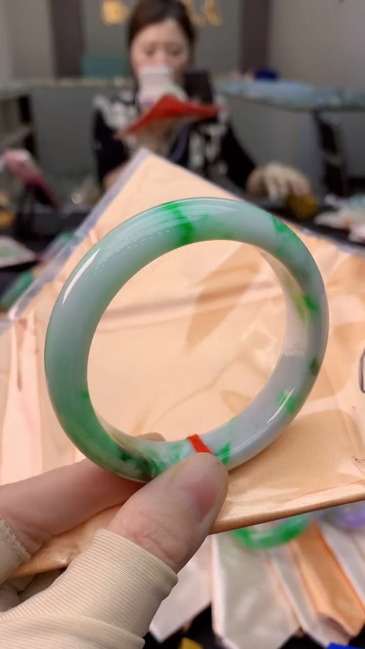 未镶嵌手镯翡翠0701792131