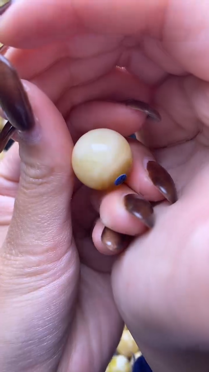 【闪购商品】琥珀裸石未镶嵌蜜蜡.4